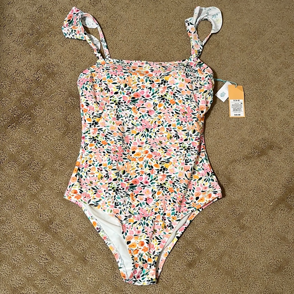 Kona Sol Swim Suit